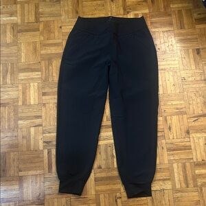 Adidas Black Jogger Pants